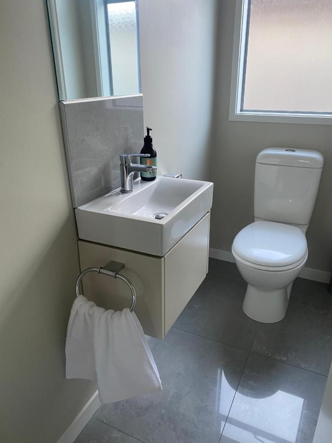 Saint Aubyn Retreat Apartman New Plymouth Kültér fotó