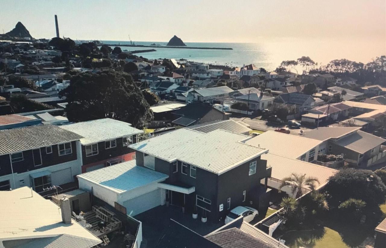 Saint Aubyn Retreat Apartman New Plymouth Kültér fotó