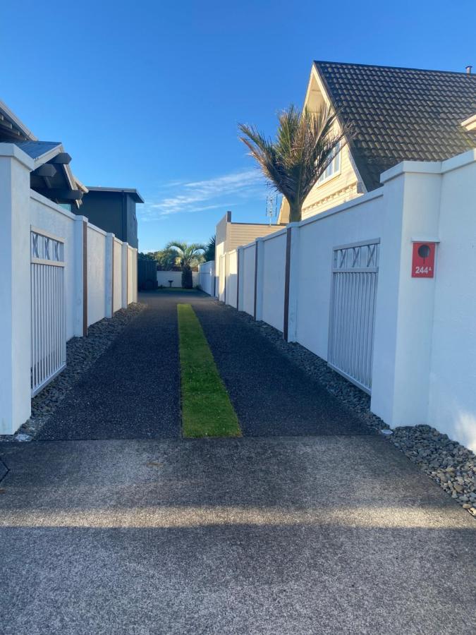 Saint Aubyn Retreat Apartman New Plymouth Kültér fotó