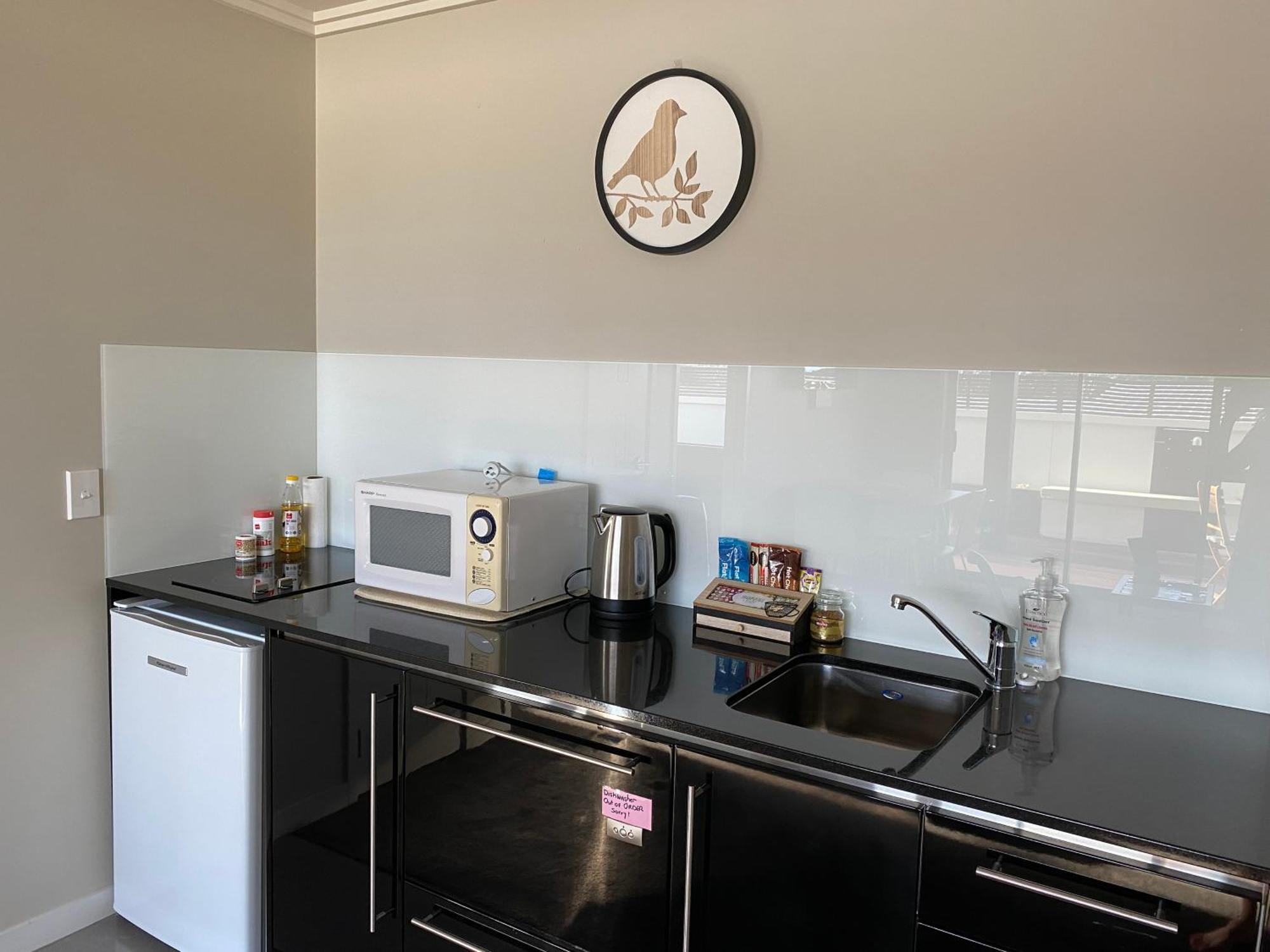 Saint Aubyn Retreat Apartman New Plymouth Kültér fotó